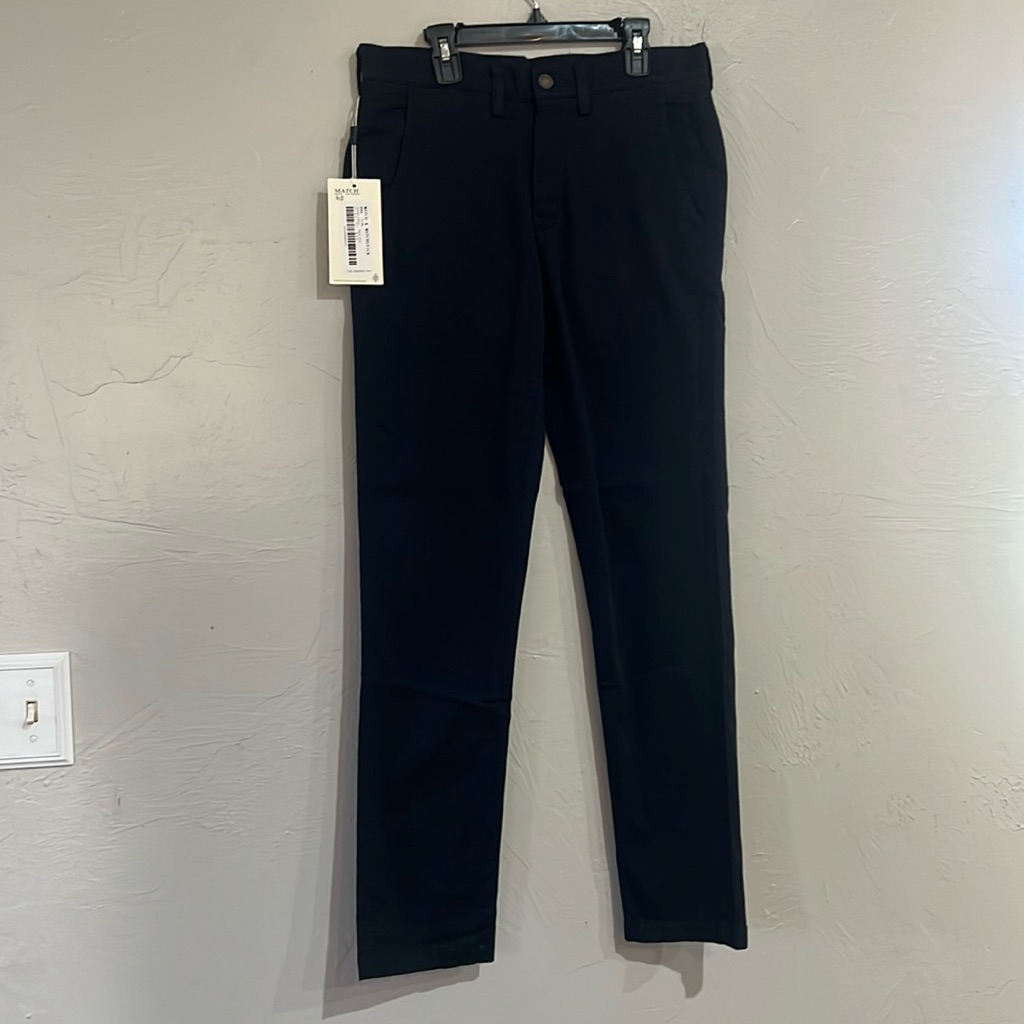Nwt Matchstick Dress Pants 590